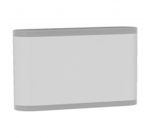 Настенный светодиодный светильник DesignLed GW Bravo GW-6080L-12-WH-WW 003051