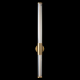 Настенный светодиодный светильник Crystal Lux Lineup AP18W Led Brass