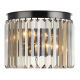 Настенный светильник Divinare Nova Cognac 3002/06 AP-2