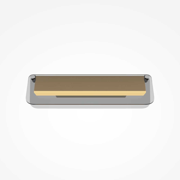 Настенный светильник Maytoni Flat MOD296WL-L6BS3K Настенный светильник Maytoni Flat MOD296WL-L6BS3K