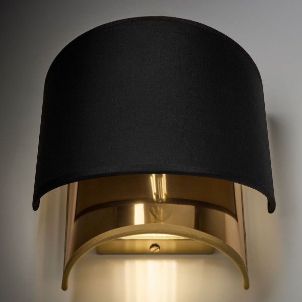 Настенный светильник Freya Earth FR5171WL-01BS