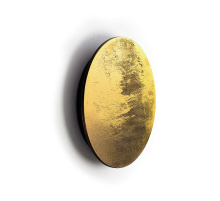 Настенный светильник Nowodvorski Ring Led M Gold 10281