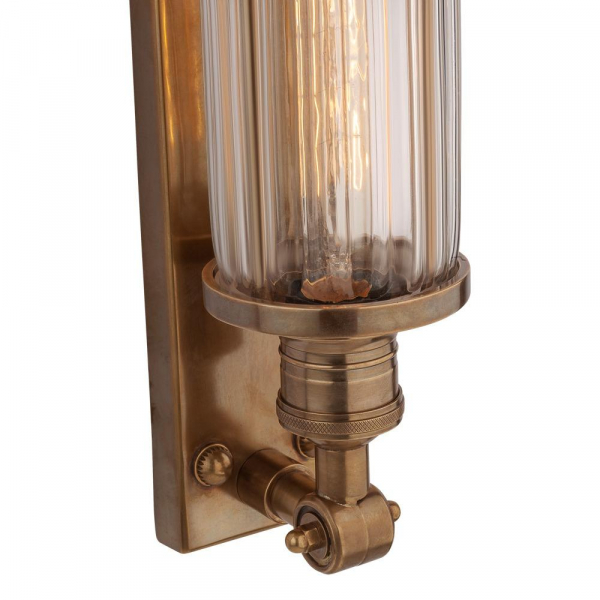 Настенный светильник Covali WL-31028 Настенный светильник Covali WL-31028