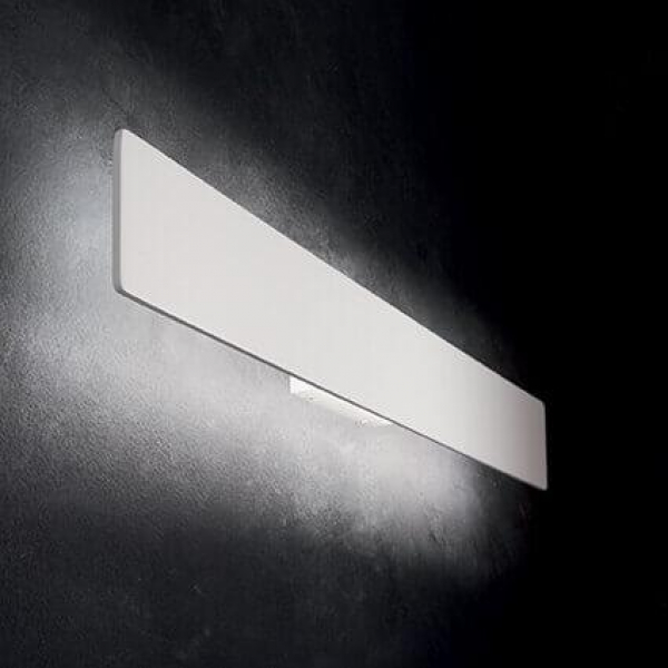 Настенный светильник Ideal Lux Zig Zag Ap D53 Bianco 179308 Настенный светильник Ideal Lux Zig Zag Ap D53 Bianco 179308