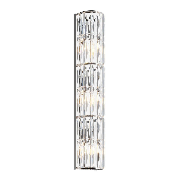Настенный светильник Maytoni Facet MOD094WL-03CH Настенный светильник Maytoni Facet MOD094WL-03CH