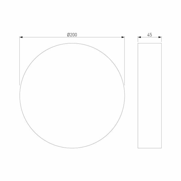 Настенный светильник TK Lighting 6012 Luna Black Настенный светильник TK Lighting 6012 Luna Black