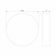 Настенный светильник TK Lighting 6012 Luna Black