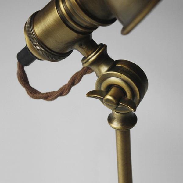 Настенный светильник Imperium Loft 140611-26