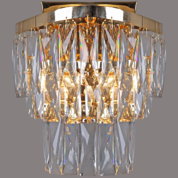 Настенный светильник Illumico IL5083-1WZF-25 GD ELITE