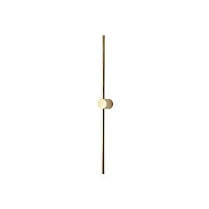 Настенный светильник Newport 15101/A Champagne gold М0069130