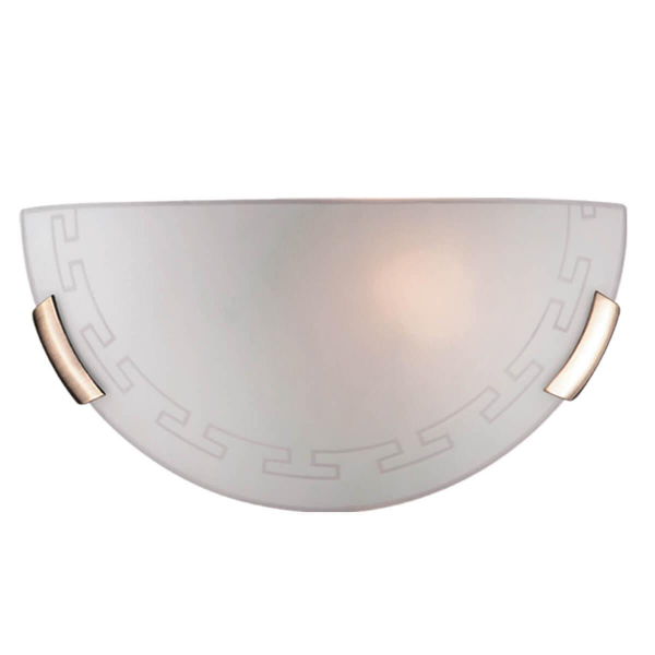 Настенный светильник Sonex Glassi Greca 061 Настенный светильник Sonex Glassi Greca 061