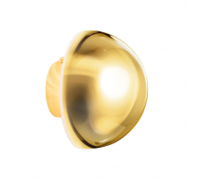 Настенный светодиодный светильник Loft IT Dot 10362L Gold