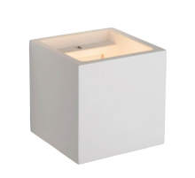 Настенный светодиодный светильник Lucide Gipsy 35208/01/31