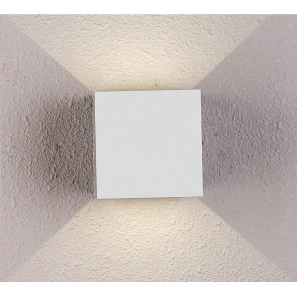Настенный светодиодный светильник Crystal Lux CLT 520W WH Настенный светодиодный светильник Crystal Lux CLT 520W WH