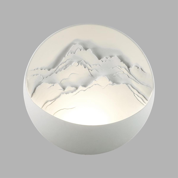 Настенный светильник Odeon Light Montana Hightech 7168/6WL