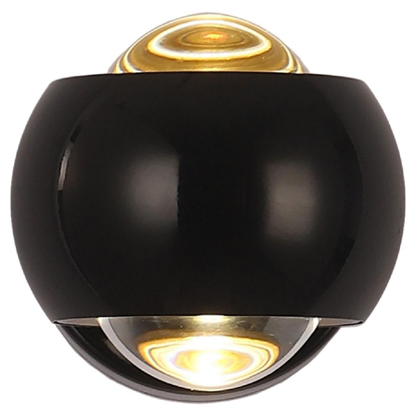 Настенный светодиодный светильник Lussole Loft Everett LSP-7075 Настенный светодиодный светильник Lussole Loft Everett LSP-7075