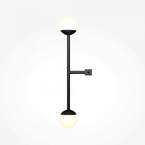 Настенный светодиодный светильник Maytoni Touch MOD285WL-L10B3K Настенный светодиодный светильник Maytoni Touch MOD285WL-L10B3K