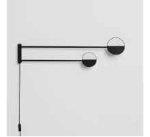 Настенный светильник Imperium Loft Leaves 154906-60