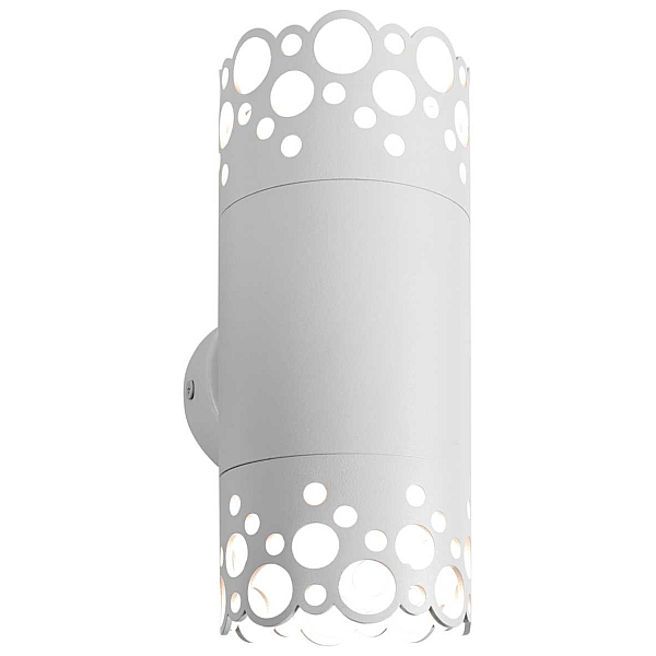 Настенный светильник ЭРА Bubbles WL54 WH Б0062927