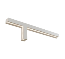 Настенный светодиодный светильник iLedex Tetris X060116 WH