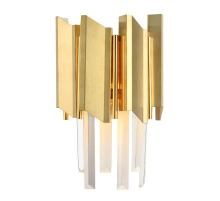 Настенный светильник Natali Kovaltseva Delta 79005/2W Brass