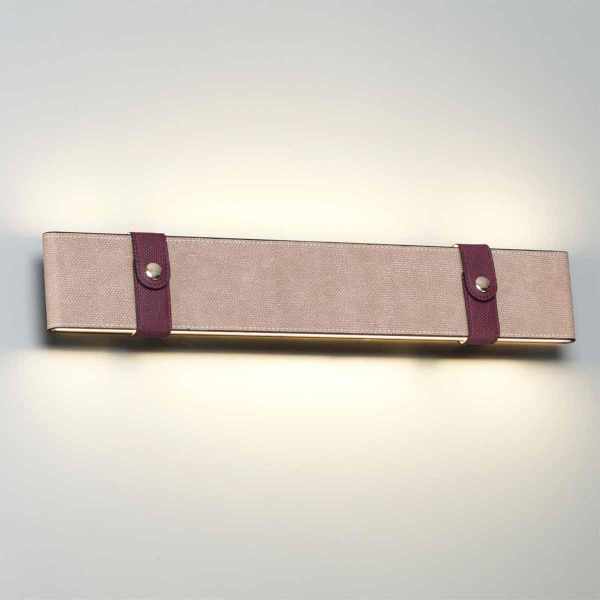 Настенный светодиодный светильник Odeon Light Hightech Vincent 6630/25WL Настенный светодиодный светильник Odeon Light Hightech Vincent 6630/25WL