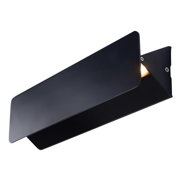 Настенный светодиодный светильник iLedex Scorpio ZD8064-10W BK Настенный светодиодный светильник iLedex Scorpio ZD8064-10W BK