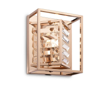 Настенный светильник Maytoni Tening MOD060WL-01G