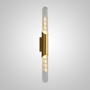 Настенный светильник Imperium Loft Leino B Wall Brass 230029-23
