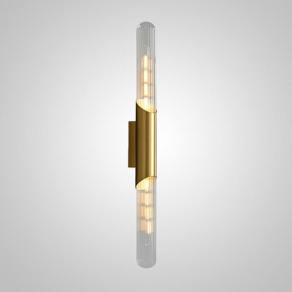 Настенный светильник Imperium Loft Leino B Wall Brass 230029-23