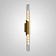 Настенный светильник Imperium Loft Leino B Wall Brass 230029-23