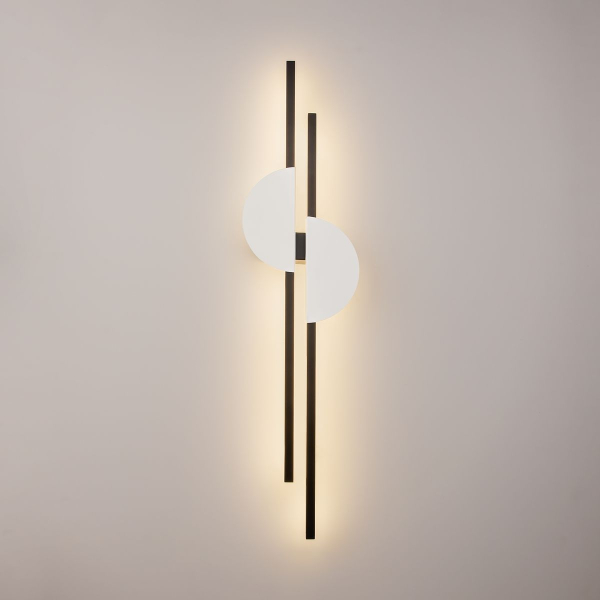 Настенный светодиодный светильник Maytoni Skyline MOD179WL-L22W4K