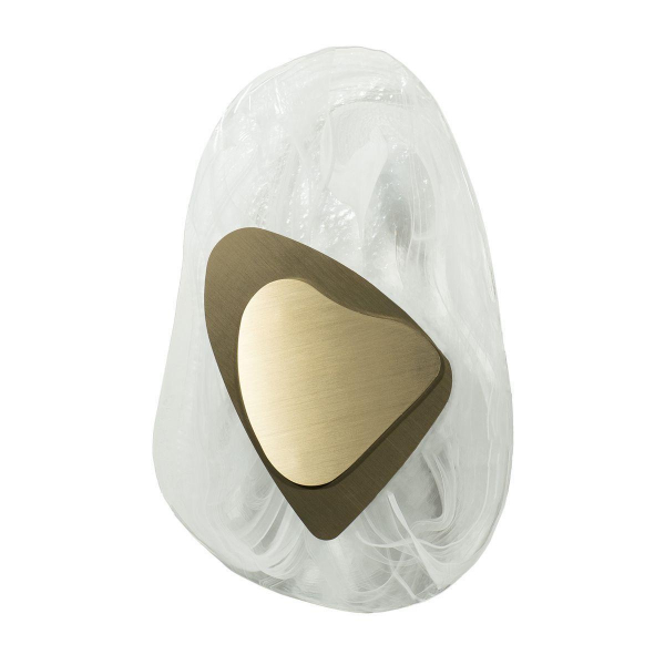 Настенный светодиодный светильник Loft IT Sunwave 10102 Gold Настенный светодиодный светильник Loft IT Sunwave 10102 Gold