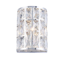 Настенный светильник Maytoni Gelid MOD184-WL-01-CH