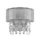 Настенный светильник Favourite Modus 4782-2W
