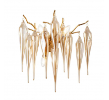 Настенный светильник Modelux Modestyle MS.2115.300 GD