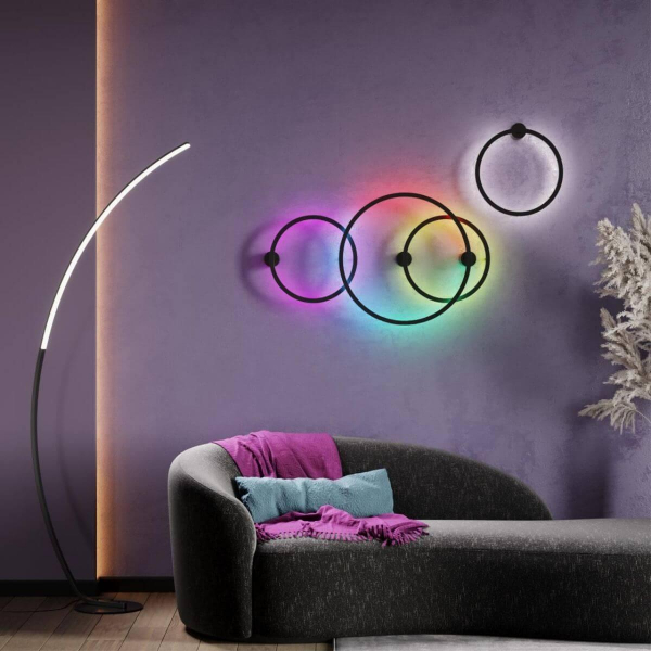 Настенный светодиодный светильник Odeon Light Omen 4386/24WL Настенный светодиодный светильник Odeon Light Omen 4386/24WL