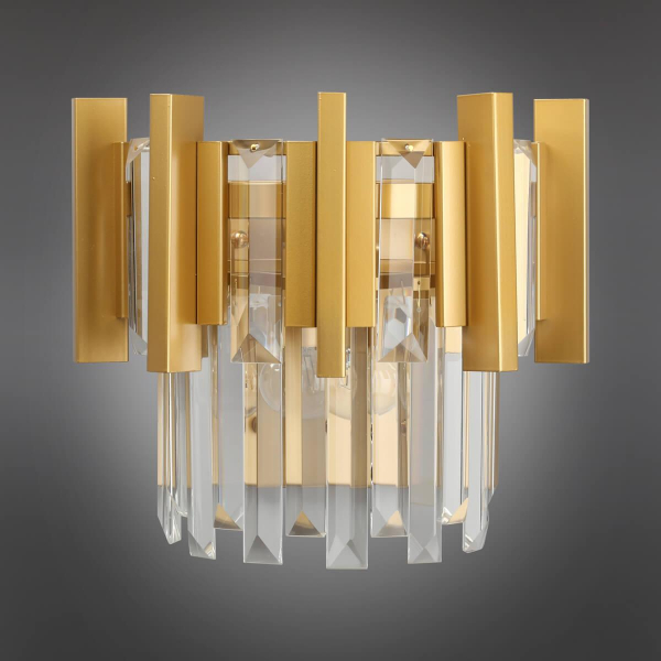 Настенный светильник Omnilux Gaeta OML-69701-02 Настенный светильник Omnilux Gaeta OML-69701-02