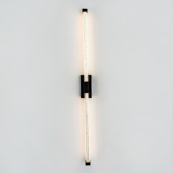 Настенный светильник LED4U L2242-800 BK Настенный светильник LED4U L2242-800 BK