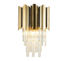 Настенный светильник Natali Kovaltseva Delta II 81449/2W Gold