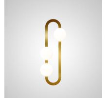 Настенный светильник Imperium Loft dika01 208282-23