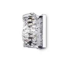 Настенный светодиодный светильник Maytoni Coil MOD124WL-L6CH3K