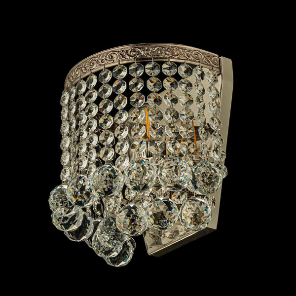 Настенный светильник Arti Lampadari Castellana E 2.10.501 N Настенный светильник Arti Lampadari Castellana E 2.10.501 N