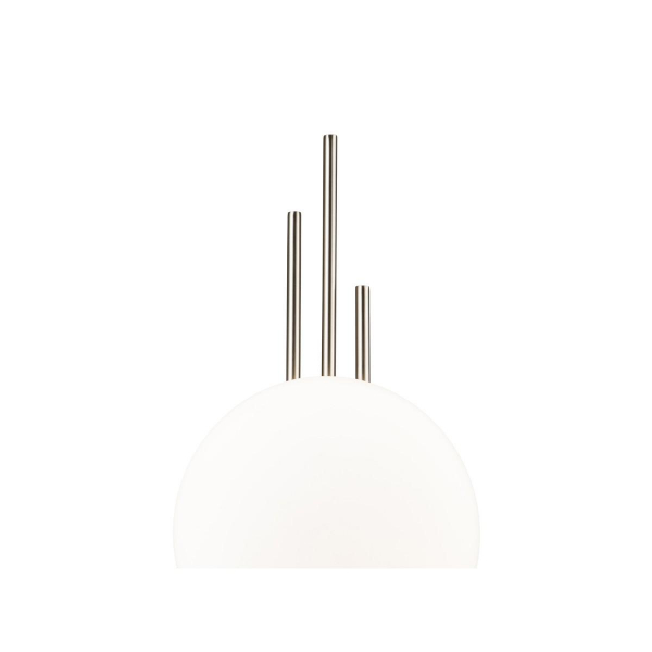 Настенный светодиодный светильник Indigo ASTRO 14007/1W Nickel V000046L Настенный светодиодный светильник Indigo ASTRO 14007/1W Nickel V000046L