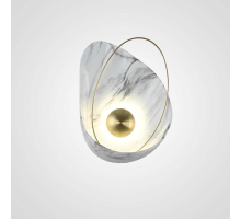 Настенный светодиодный светильник Imperium Loft Clam 133214-22