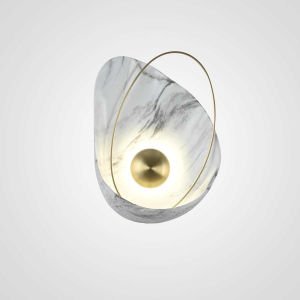 Настенный светодиодный светильник Imperium Loft Clam 133214-22