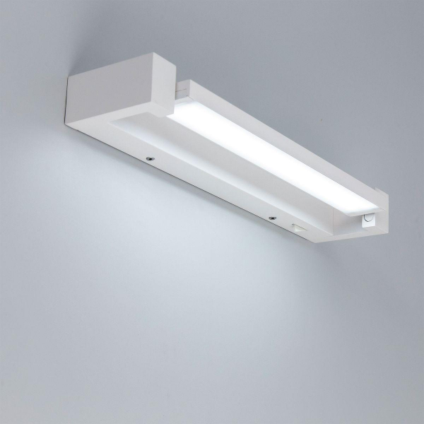 Настенный светодиодный светильник Citilux Визор CL708240N Настенный светодиодный светильник Citilux Визор CL708240N