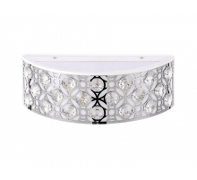 Настенный светодиодный светильник Ambrella light Ice FA9411