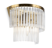 Настенный светильник Maytoni Colonne MOD093WL-01BS