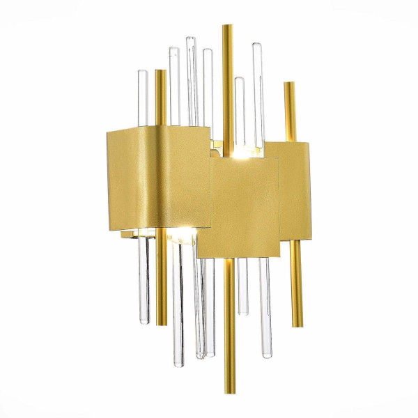 Настенный светильник ST Luce Olvera SL1633.201.02 Настенный светильник ST Luce Olvera SL1633.201.02